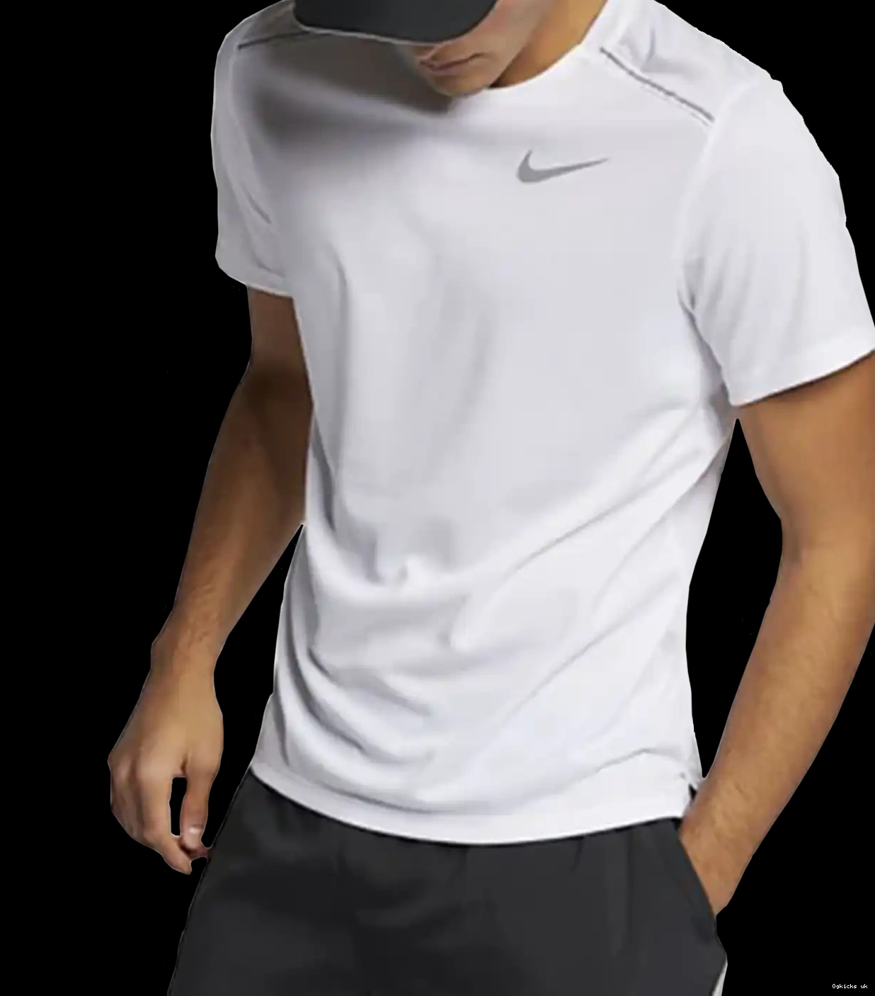Miler White 1.0 Nike 0530